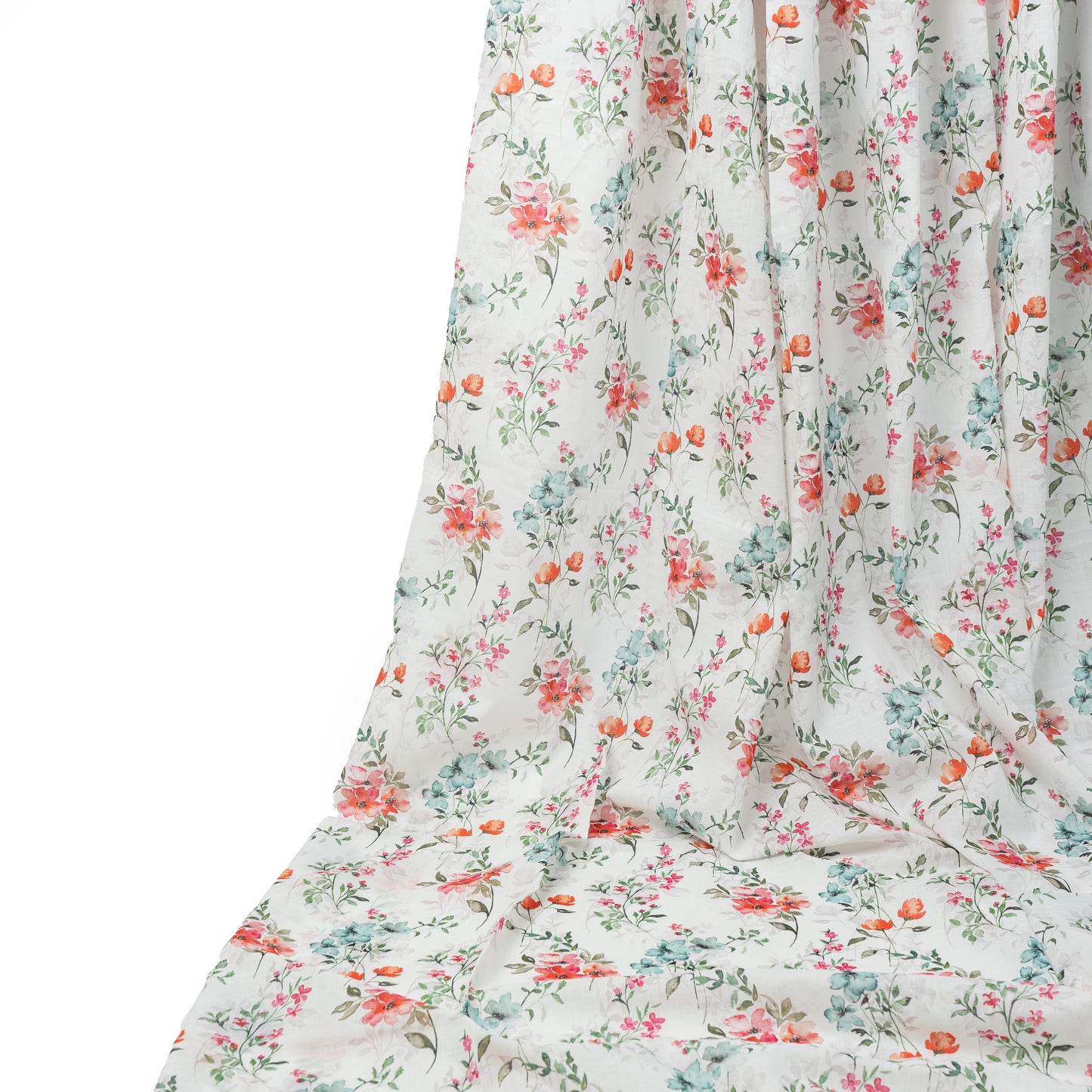 OLIVIA WHITE - 1 PC UNSTITCHED