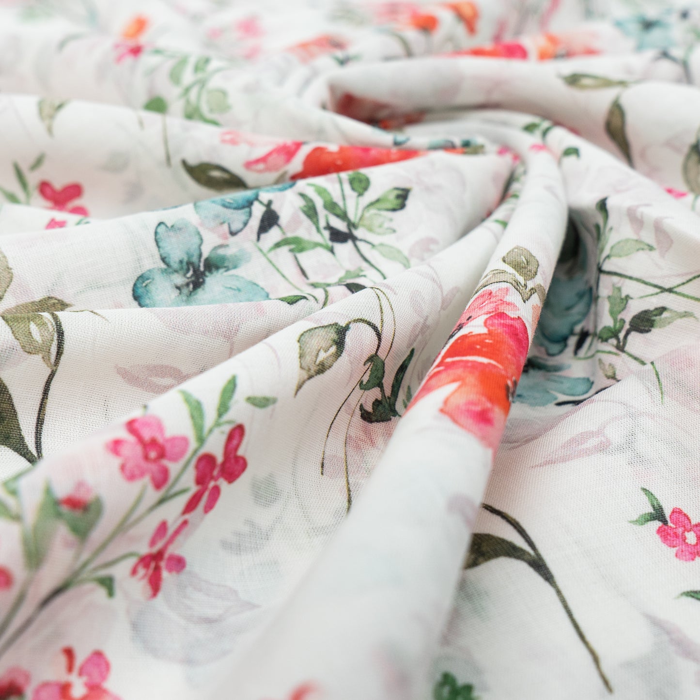 OLIVIA WHITE - 1 PC UNSTITCHED