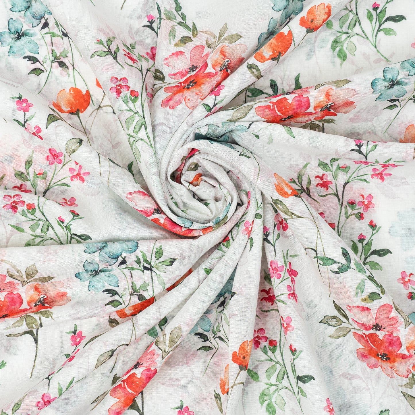 OLIVIA WHITE - 1 PC UNSTITCHED