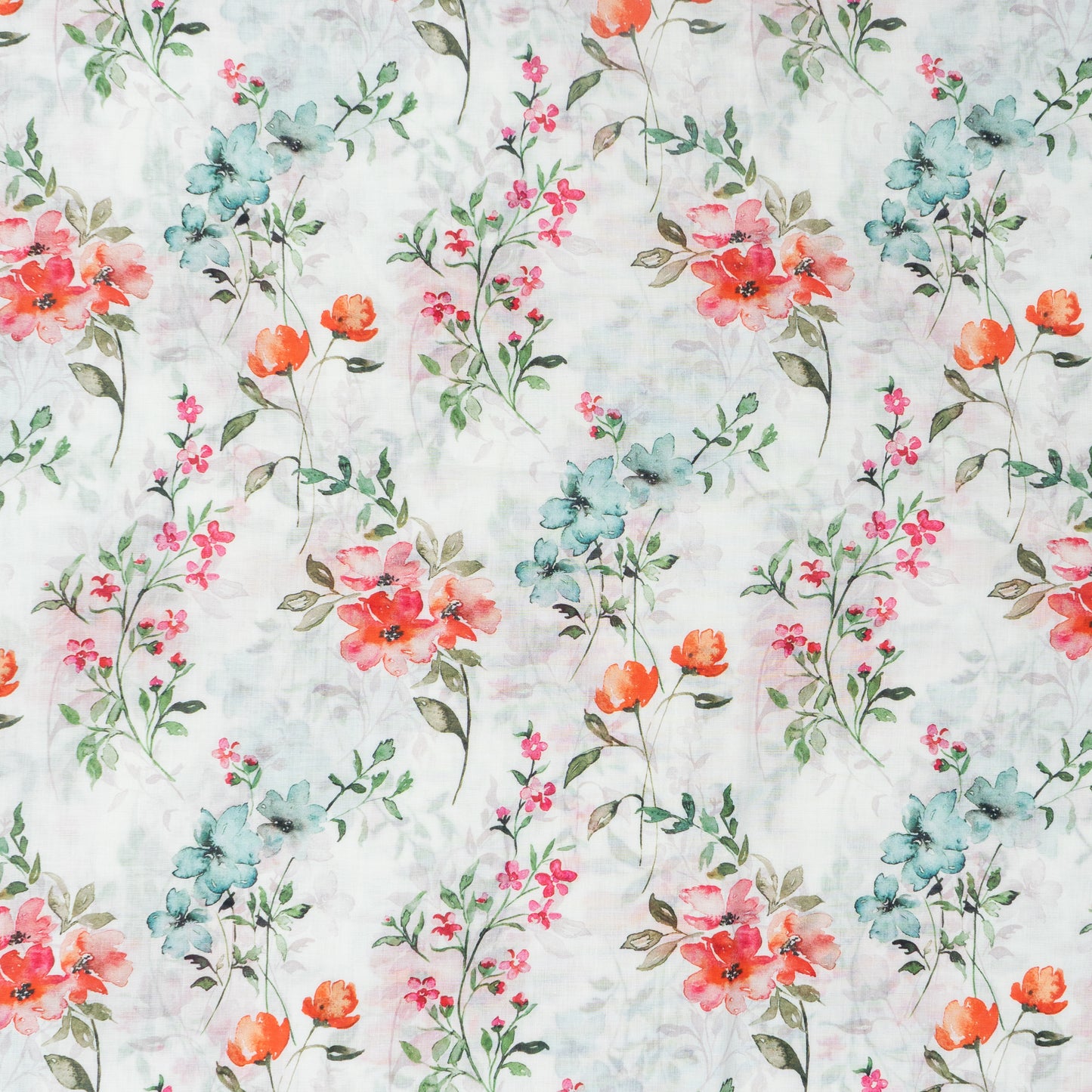 OLIVIA WHITE - 1 PC UNSTITCHED