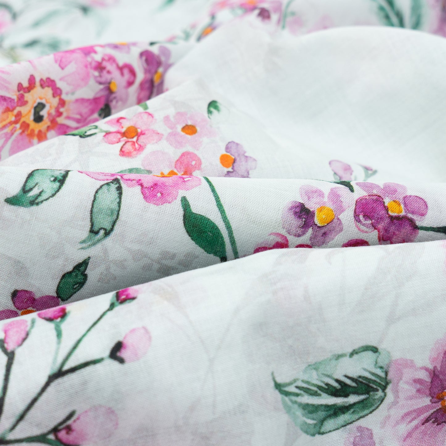 EVELYN WHITE - 1 PC UNSTITCHED