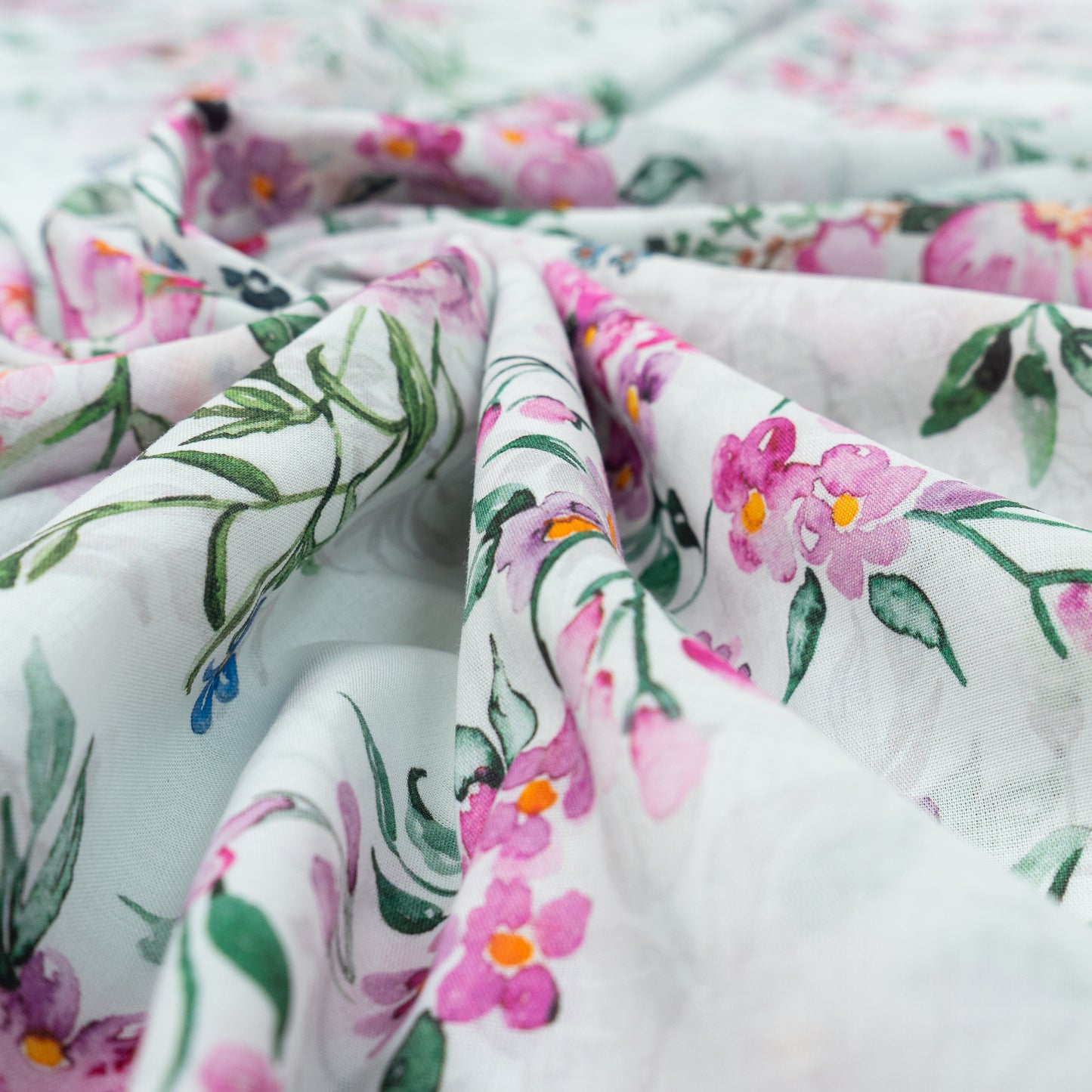 EVELYN WHITE - 1 PC UNSTITCHED