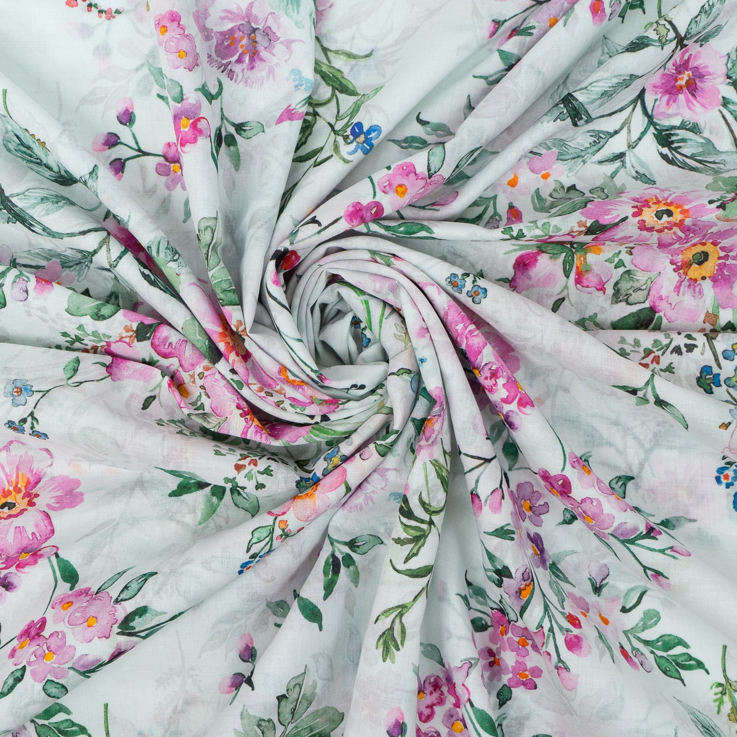 EVELYN WHITE - 1 PC UNSTITCHED