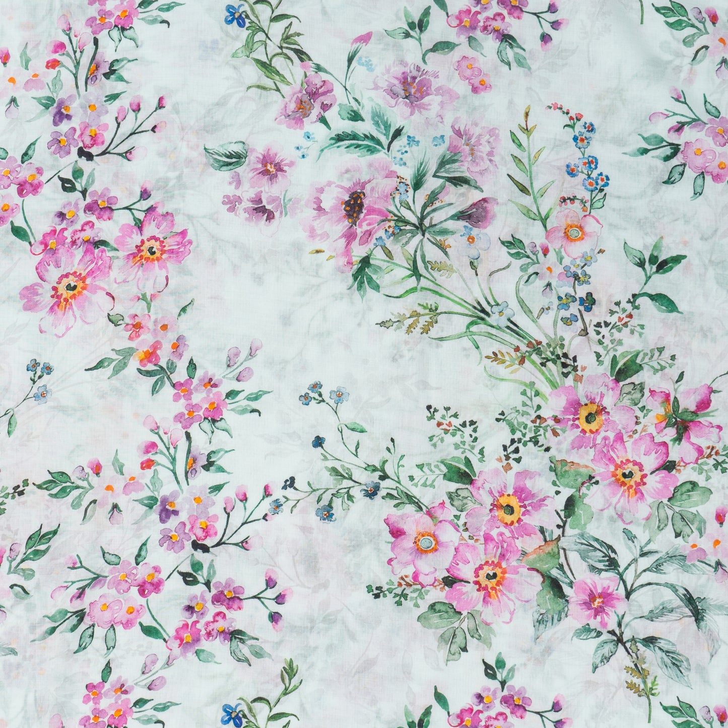 EVELYN WHITE - 1 PC UNSTITCHED