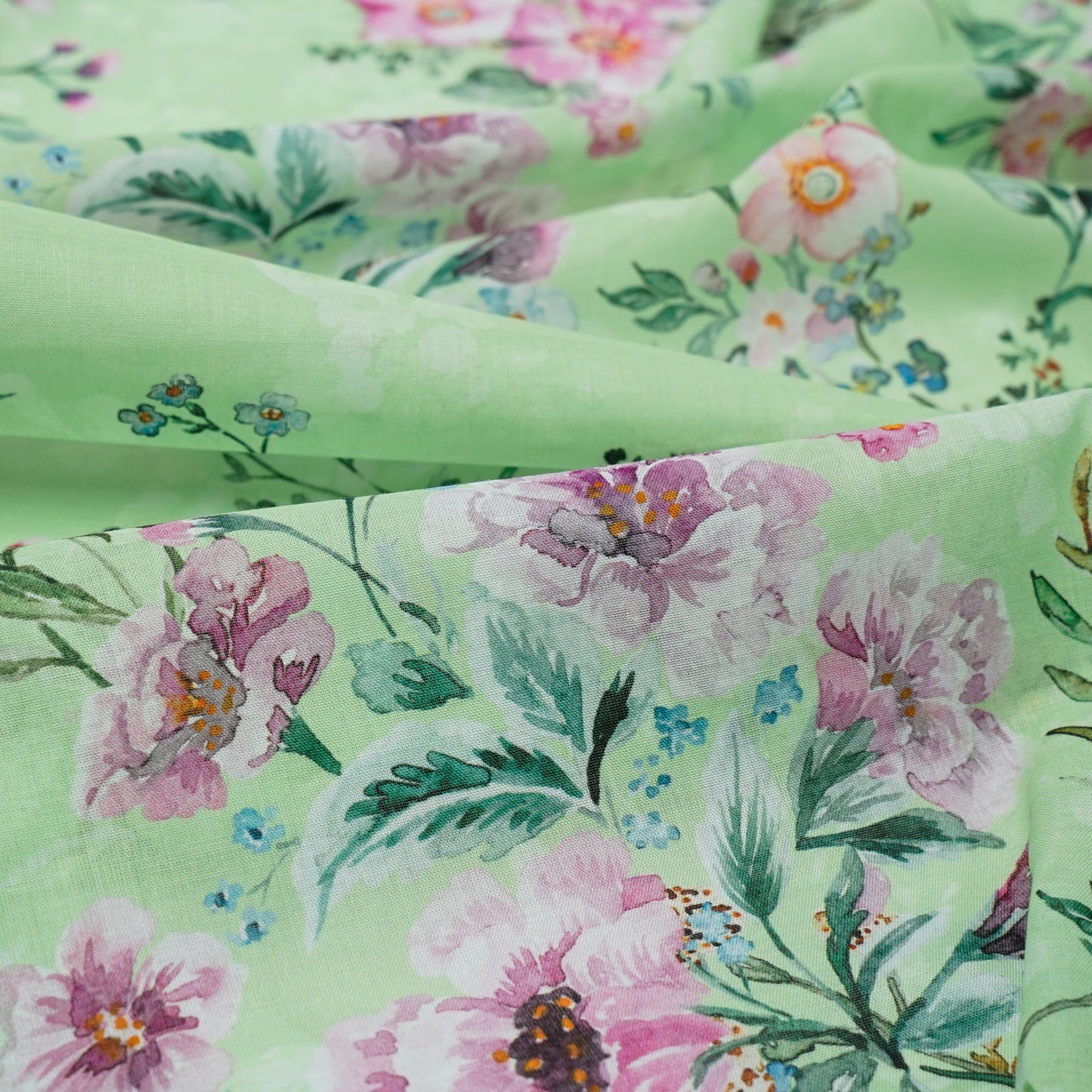 EVELYN PISTACHIO- 1 PC UNSTITCHED